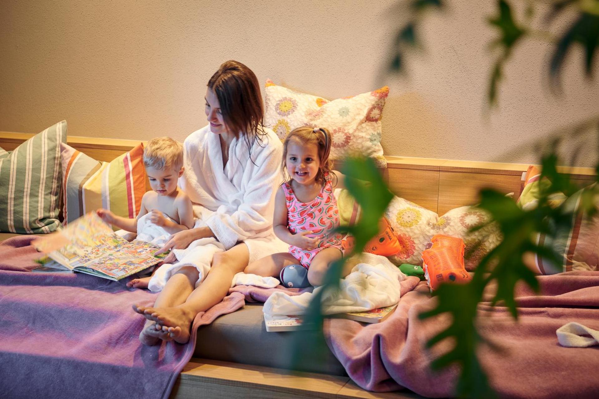 Spa and wellness centre/facilities