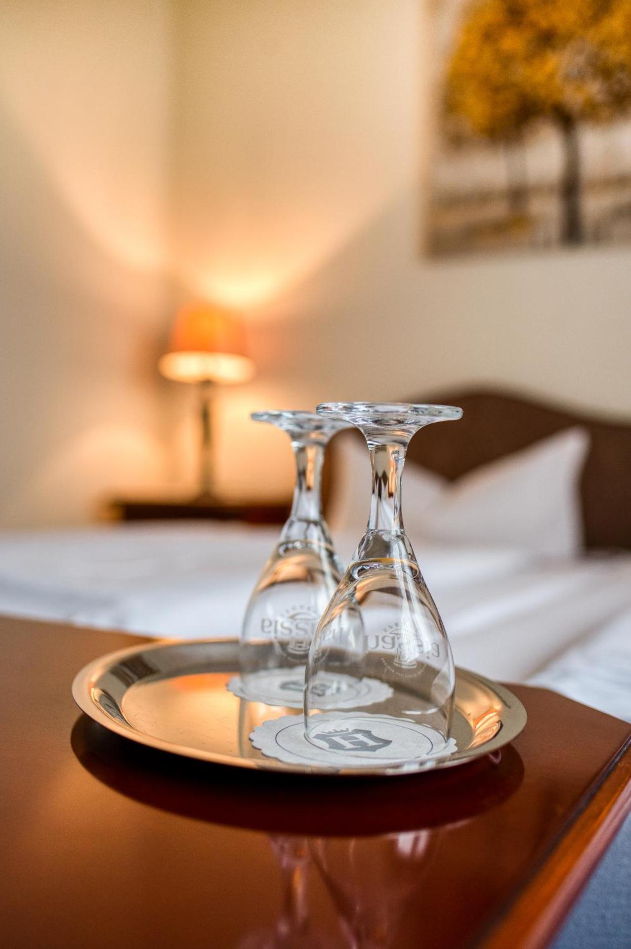 Hotel-Restaurant Central am Königshof