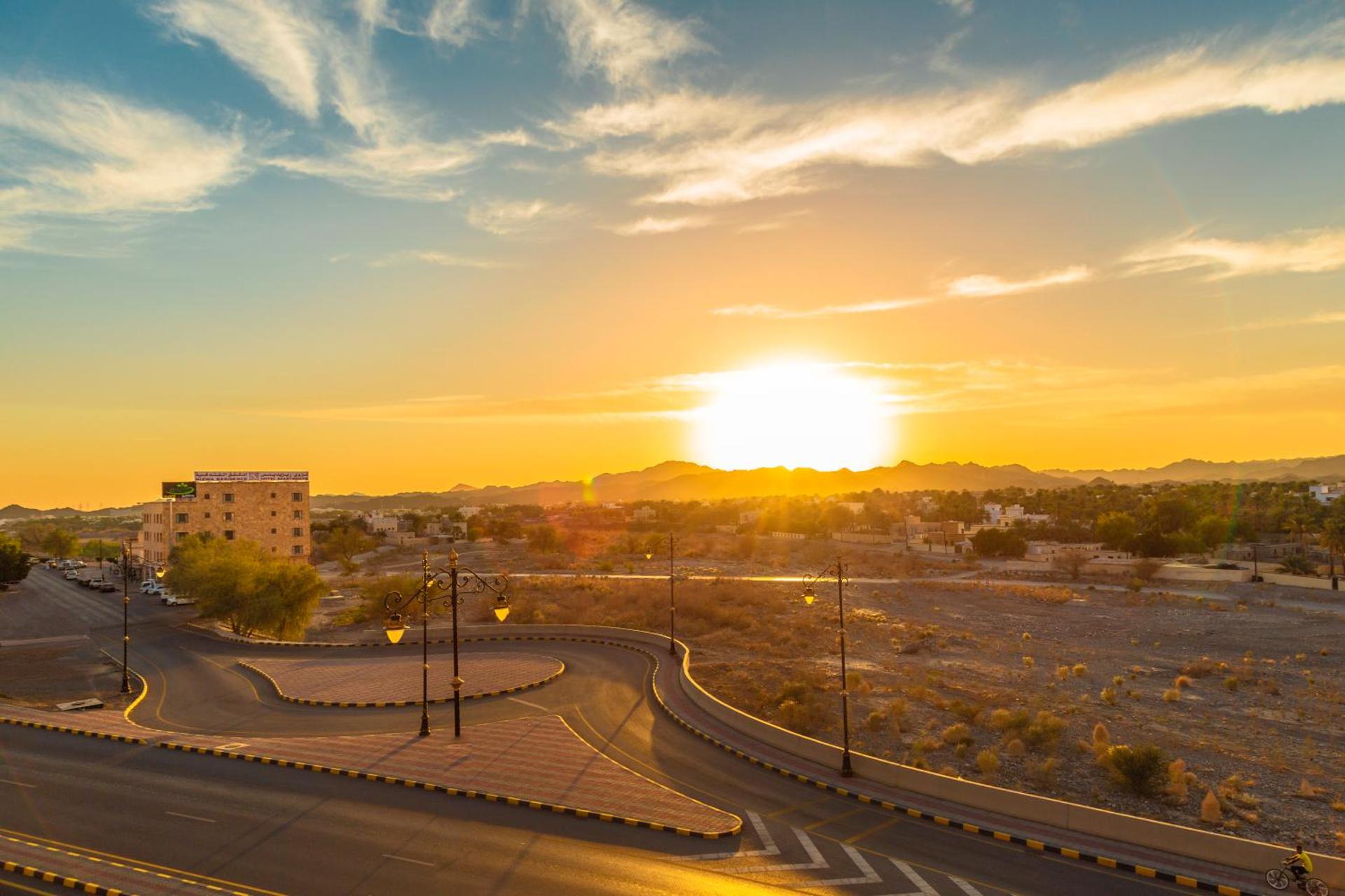 MY HOTEL Nizwa Residence Hotel Apartments نزوى ريزيدنس للشقق الفندقيه