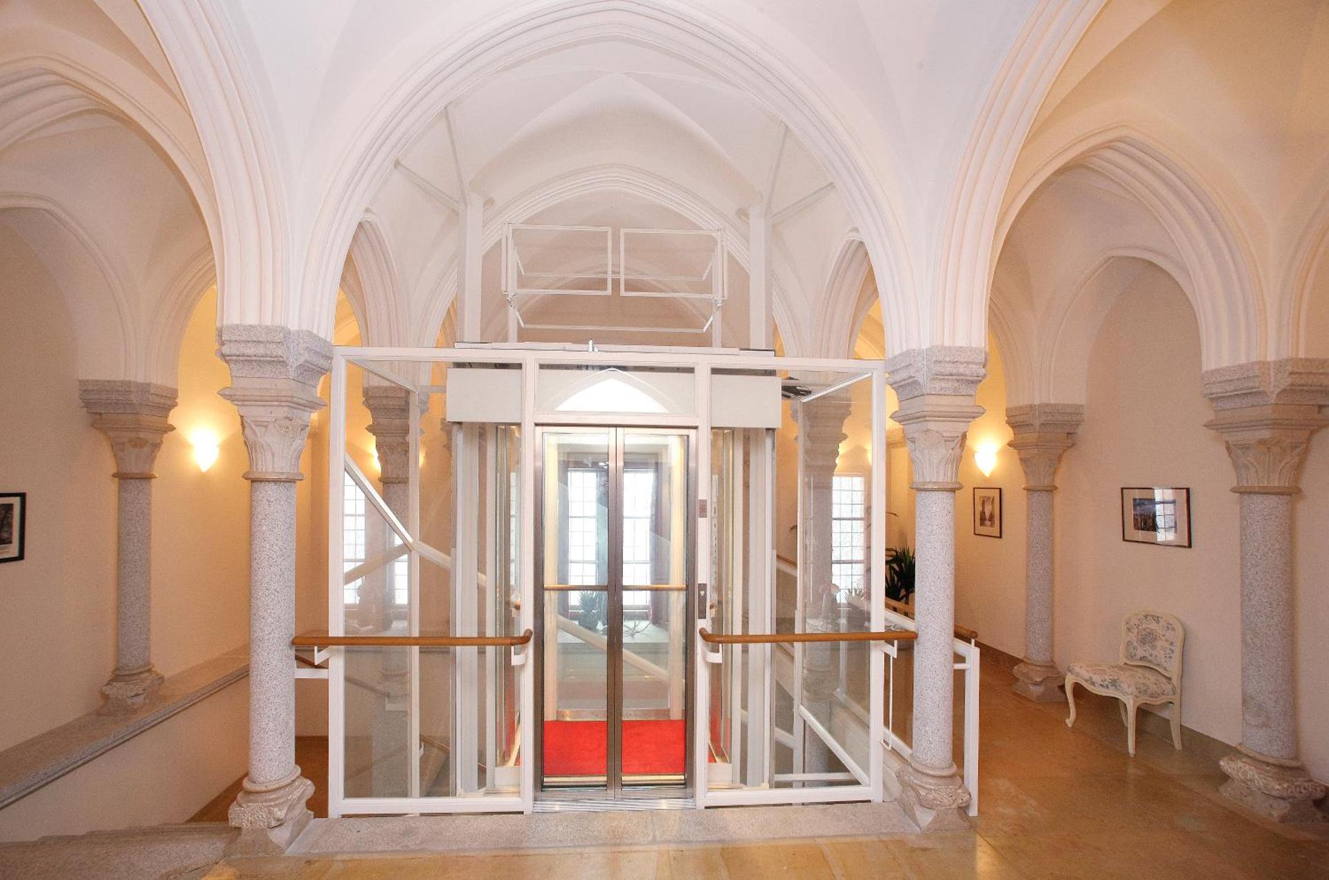 Schlossresidenz Fischhorn