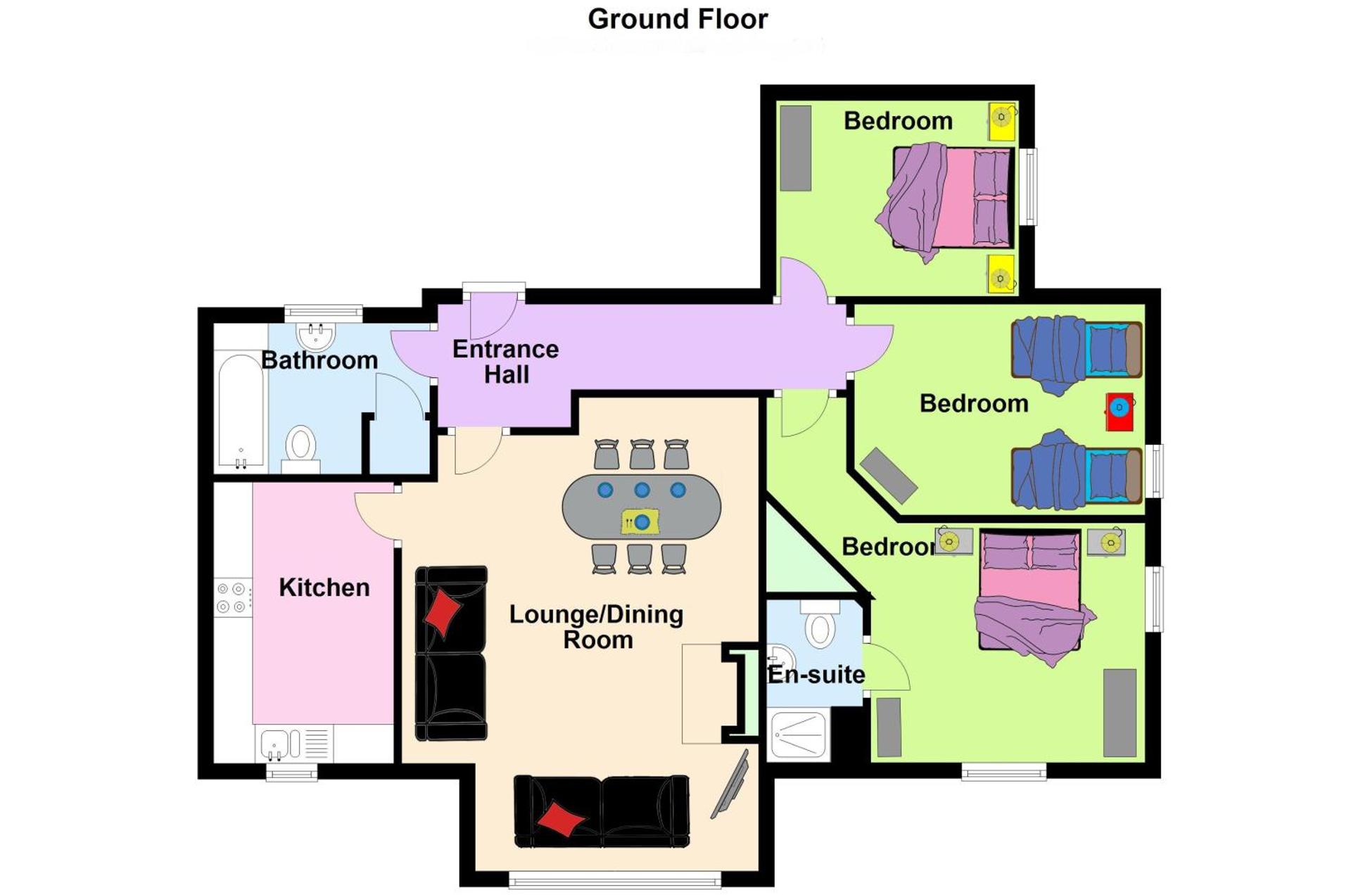 Big Fish Homes - The Cloisters