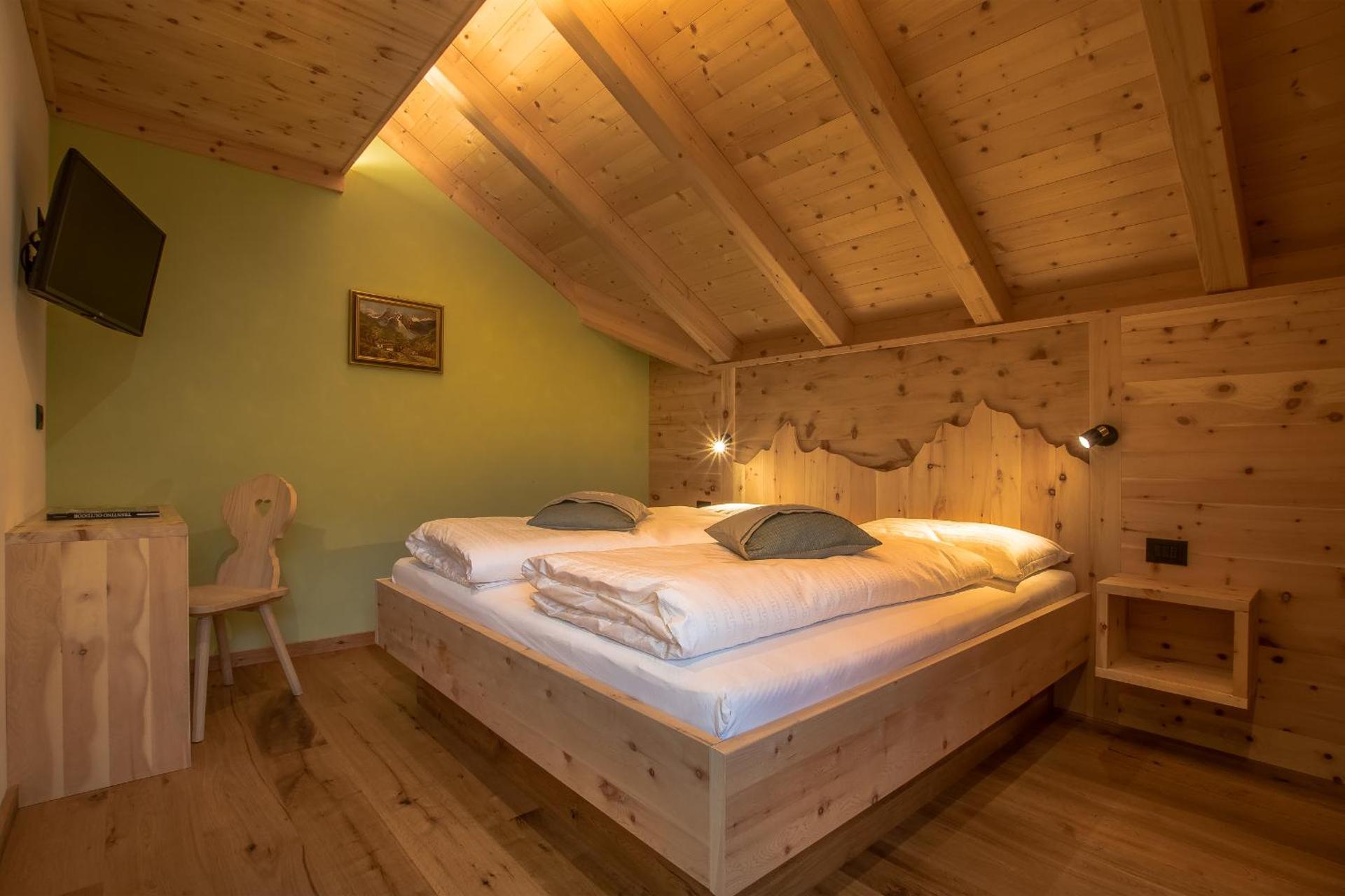 Lüch dl Cajer - Appartement Col