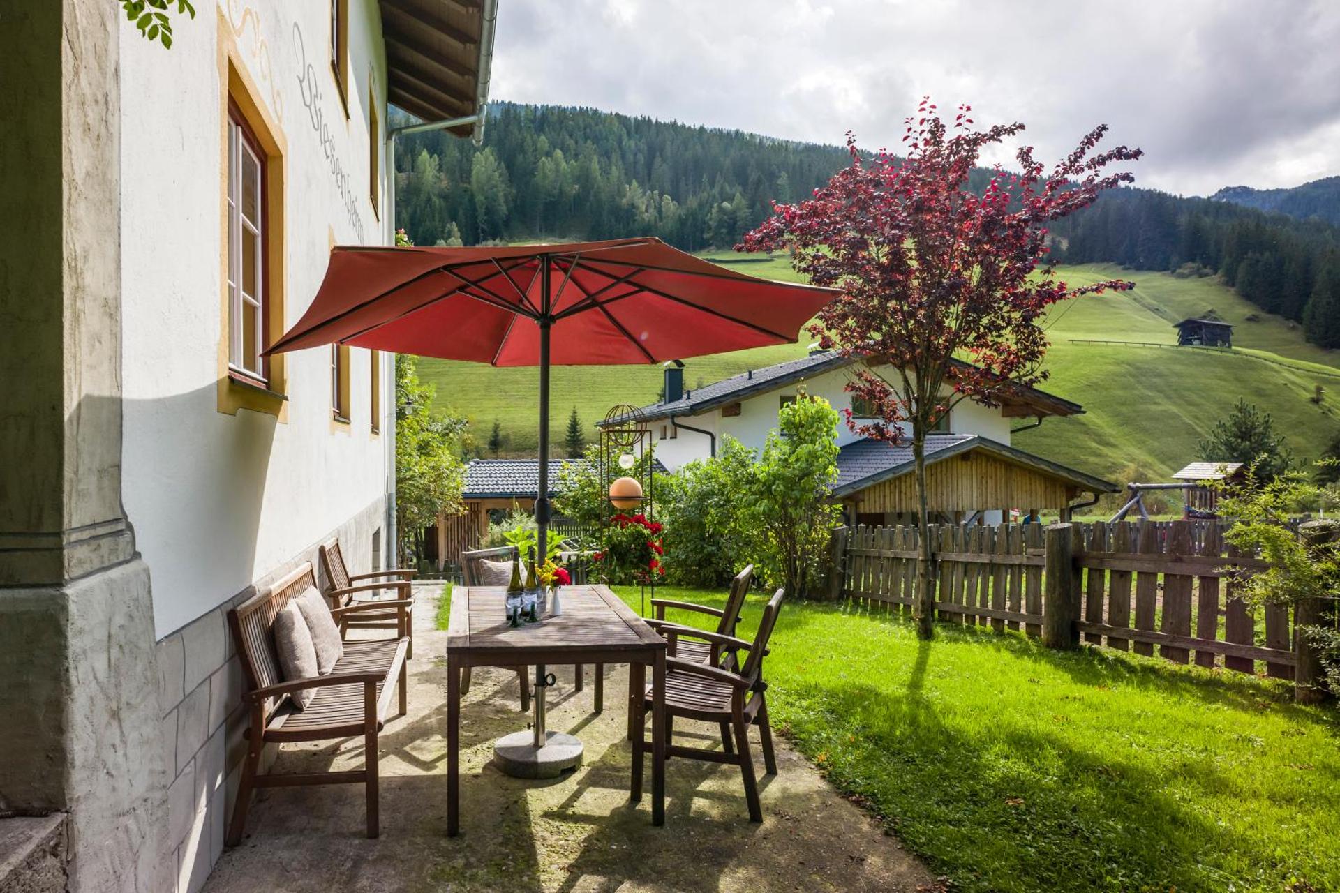 Apartments Ferienhaus Ortner