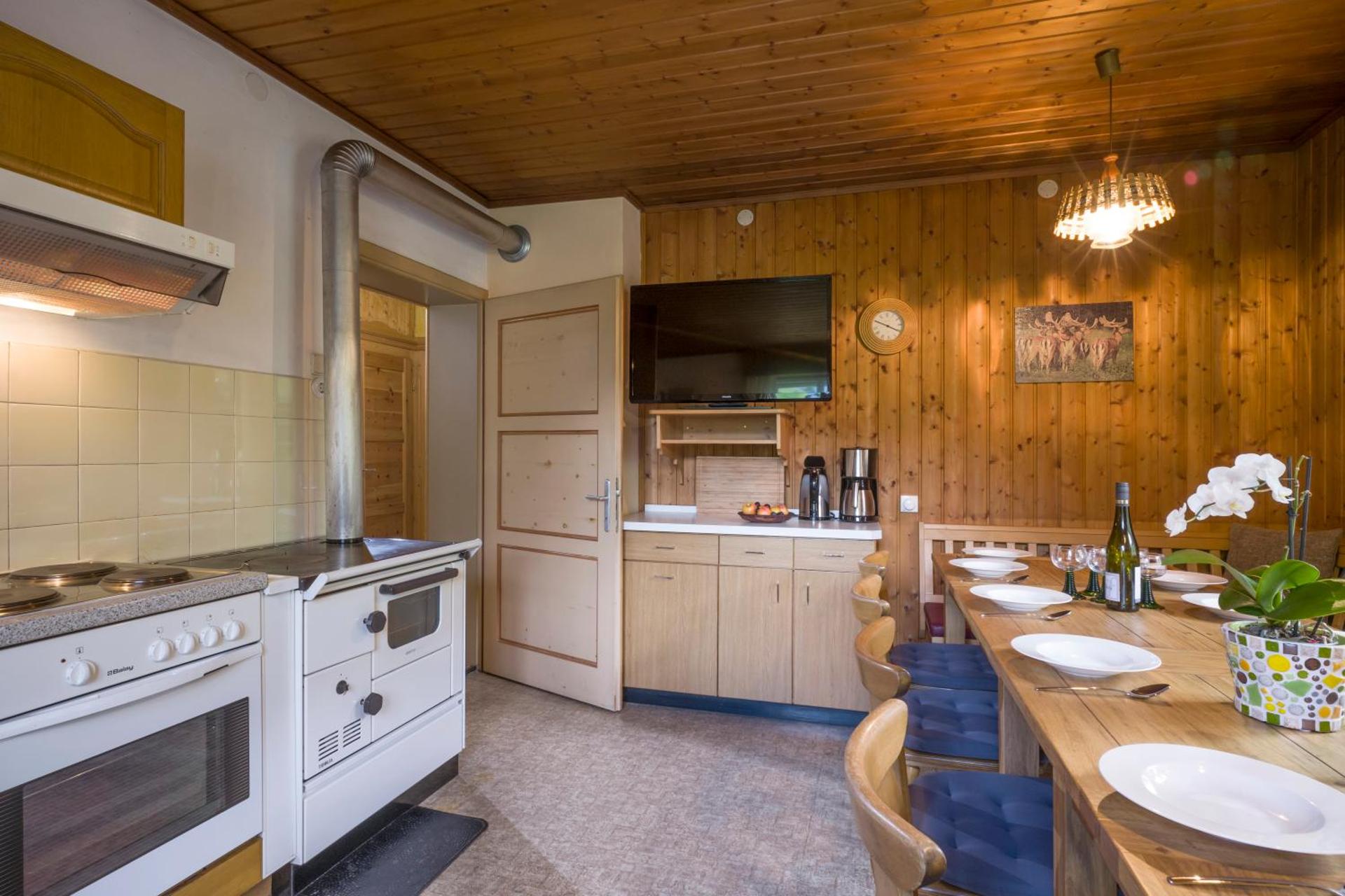 Apartments Ferienhaus Ortner