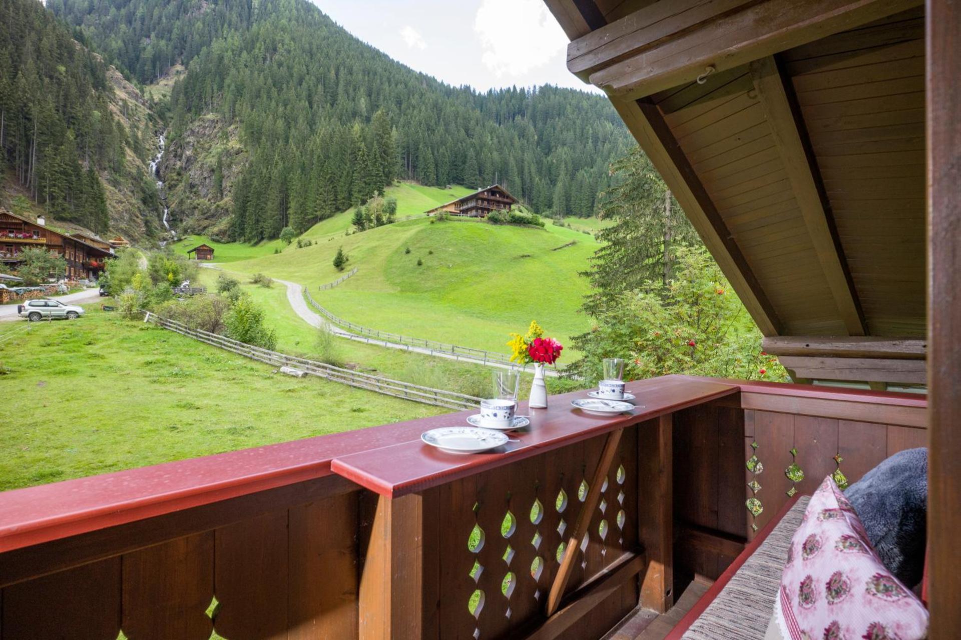 Apartments Ferienhaus Ortner