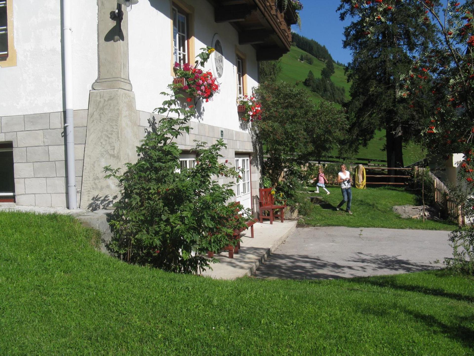 Apartments Ferienhaus Ortner