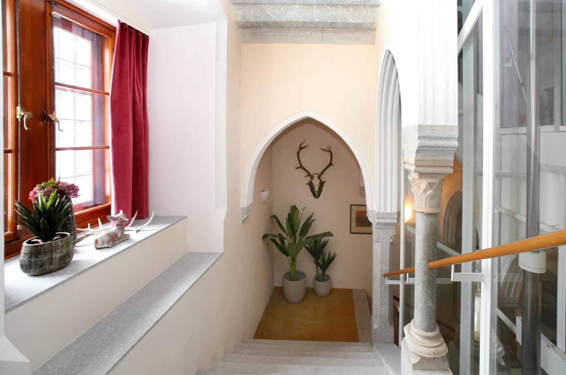 Schlossresidenz Fischhorn