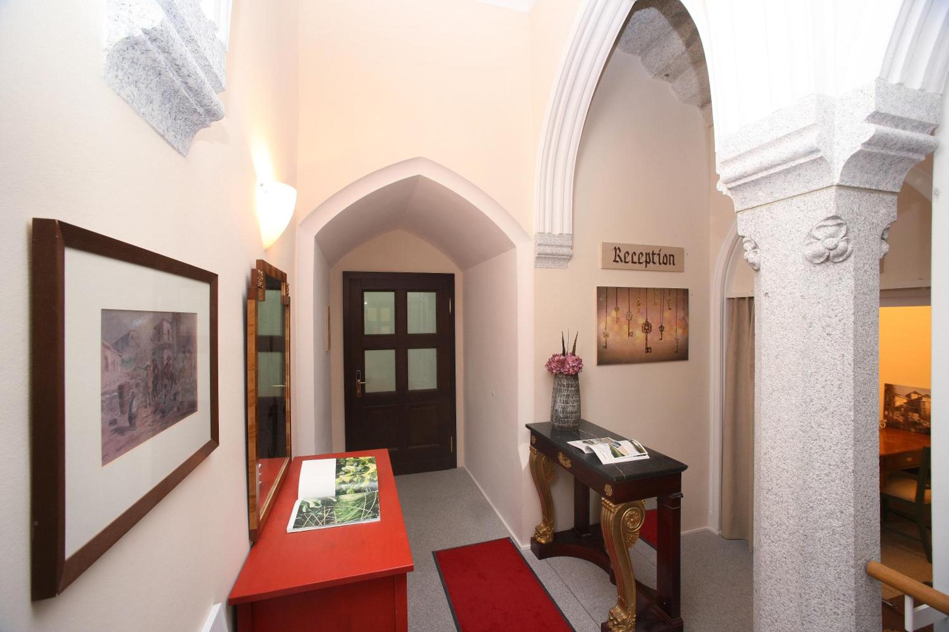 Schlossresidenz Fischhorn