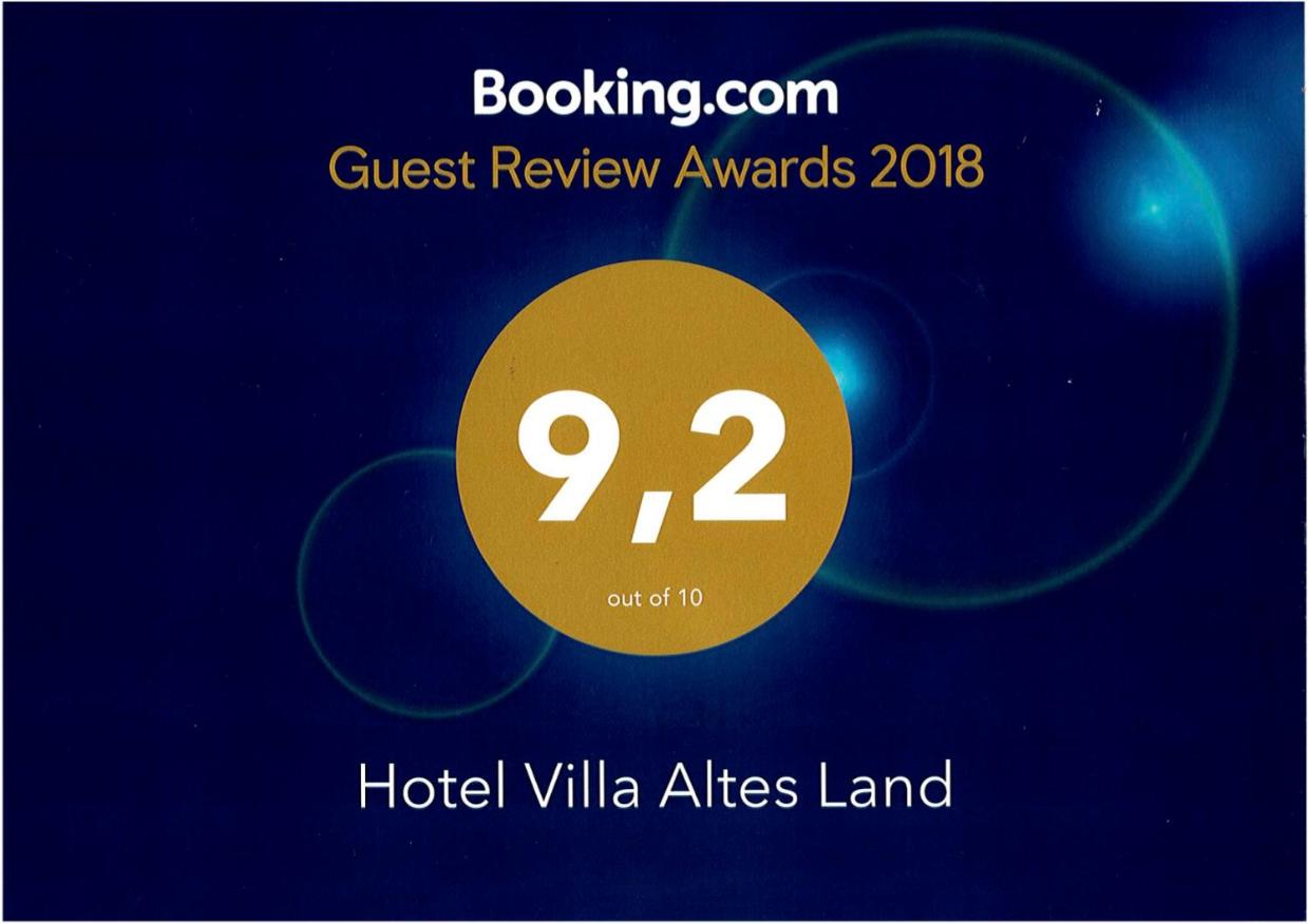 Hotel Villa Altes Land