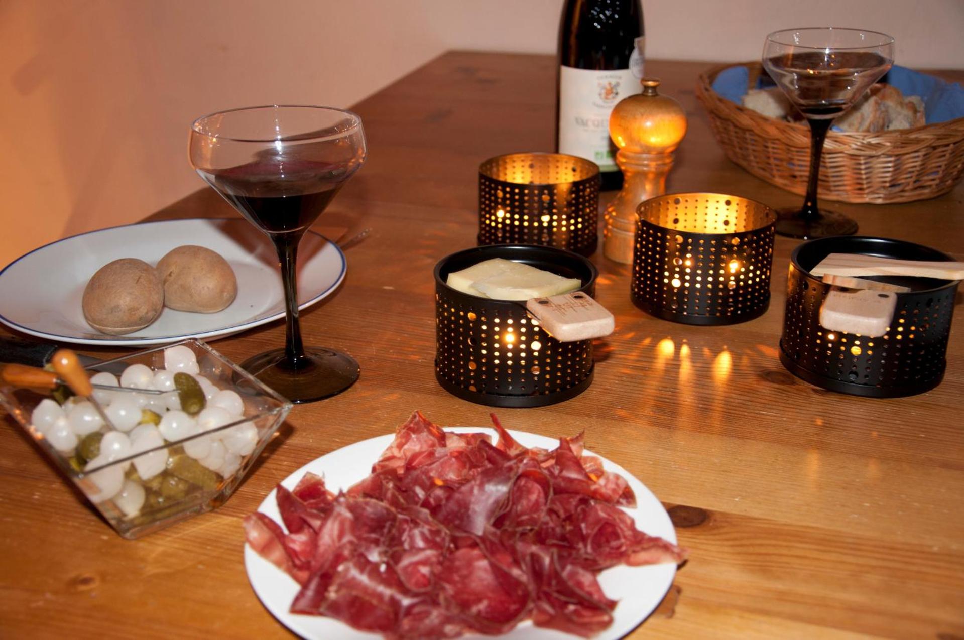 Appartement Les Arolles