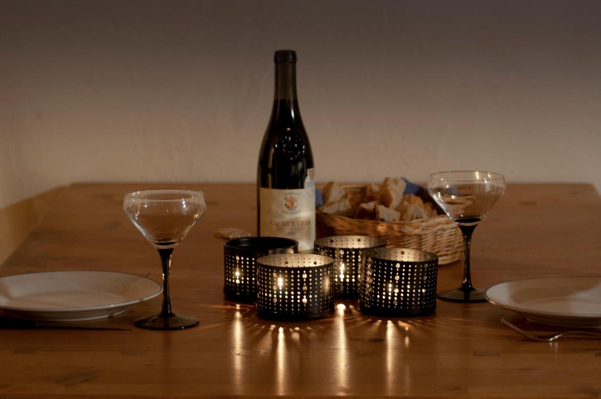 Appartement Les Arolles