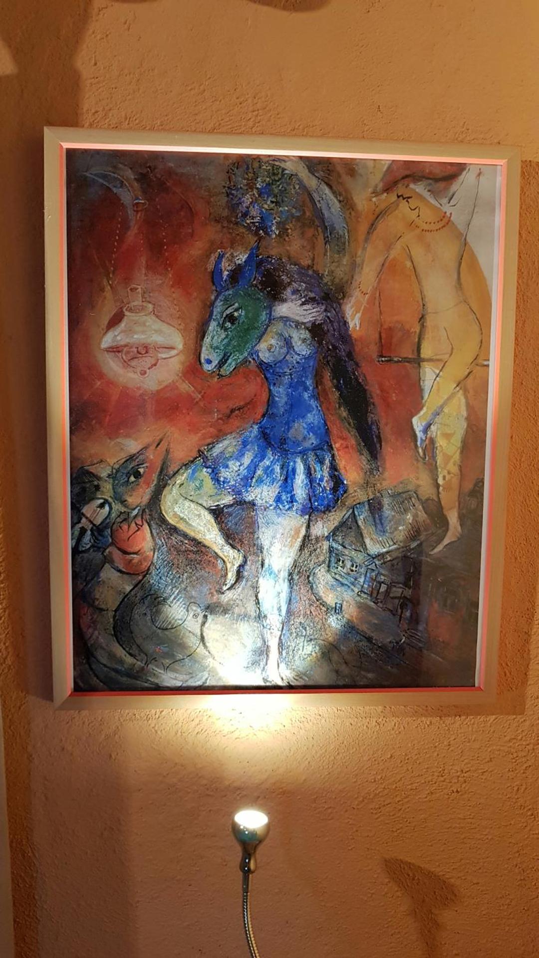 Stone house on the rock