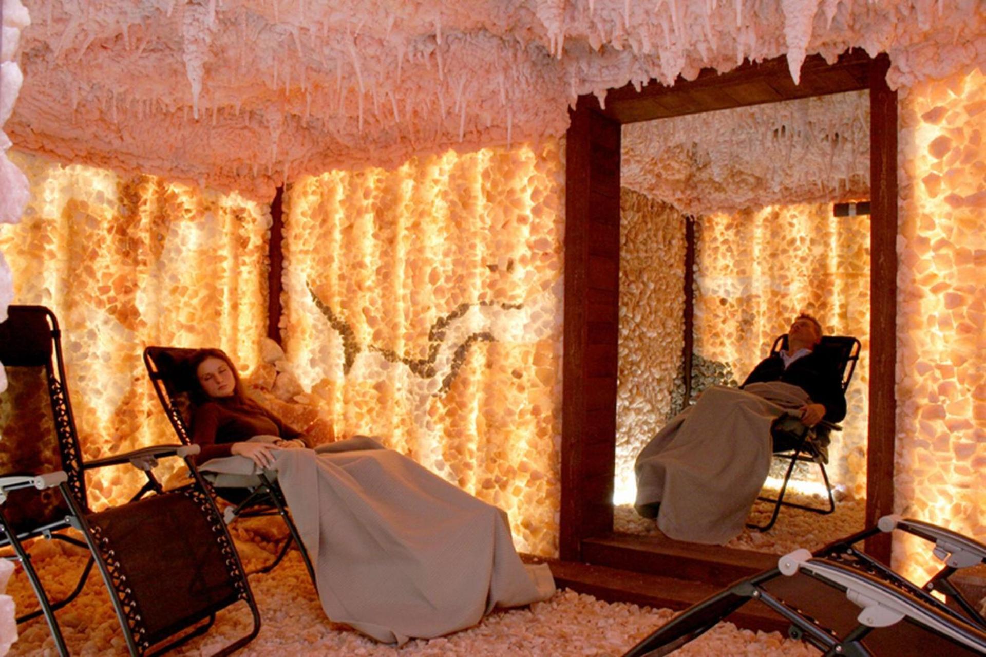 Spa and wellness centre/facilities