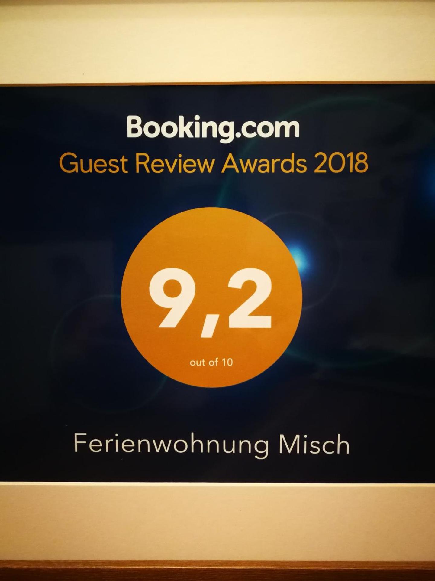 Ferienwohnung Misch