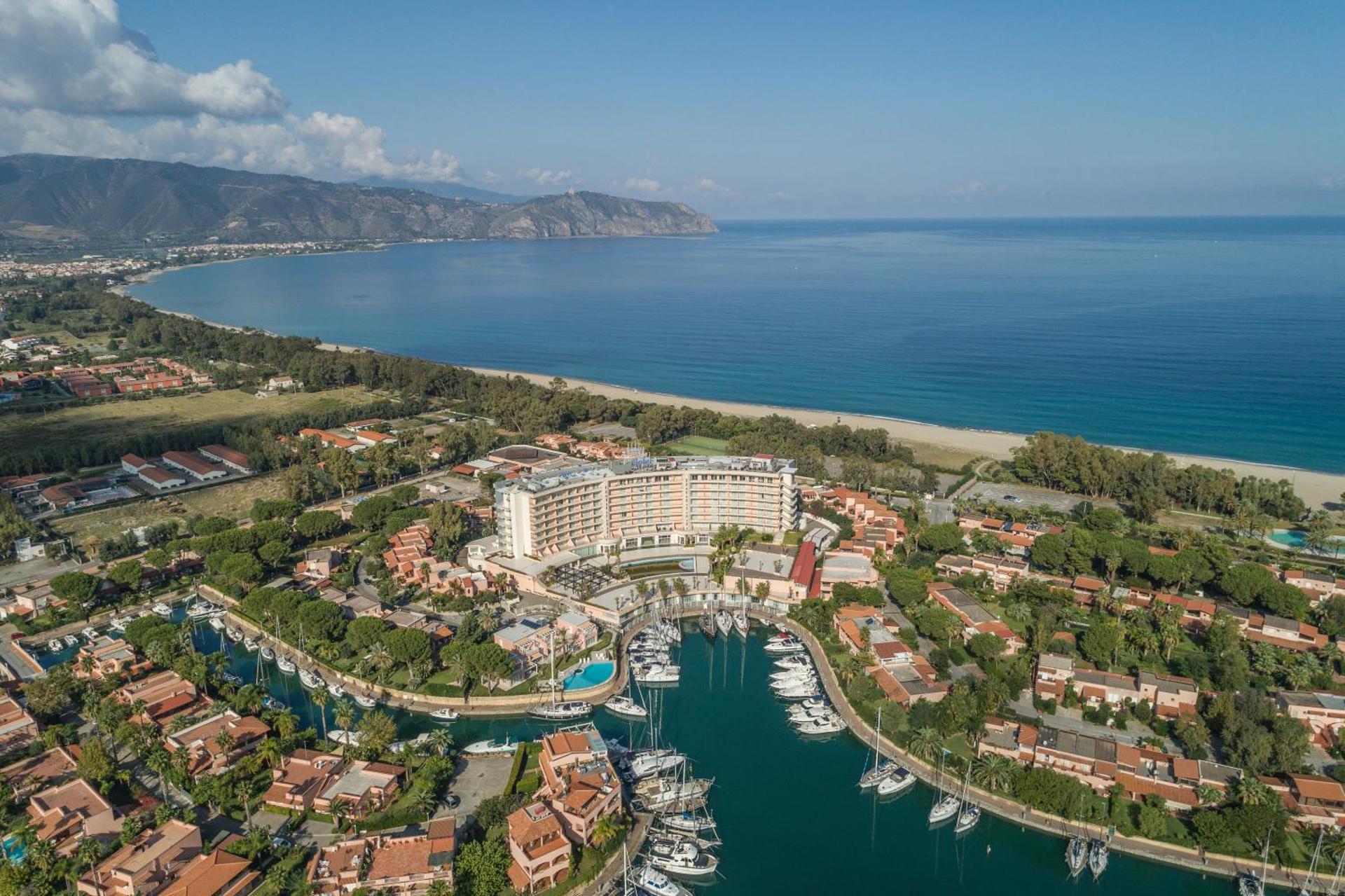 Residence Delfino, Portorosa