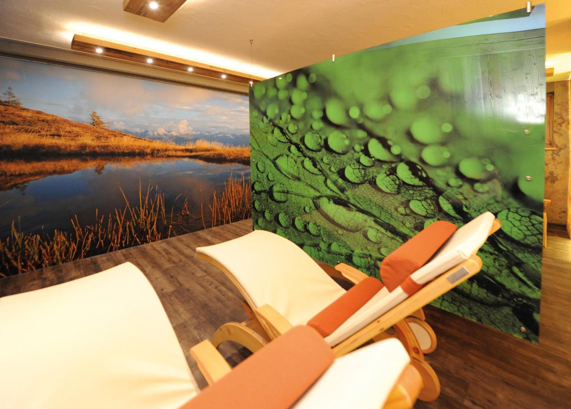 Ski in Ski out Hotel Unterellmau