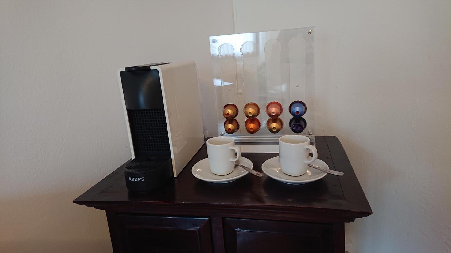 Coffee/tea facilities