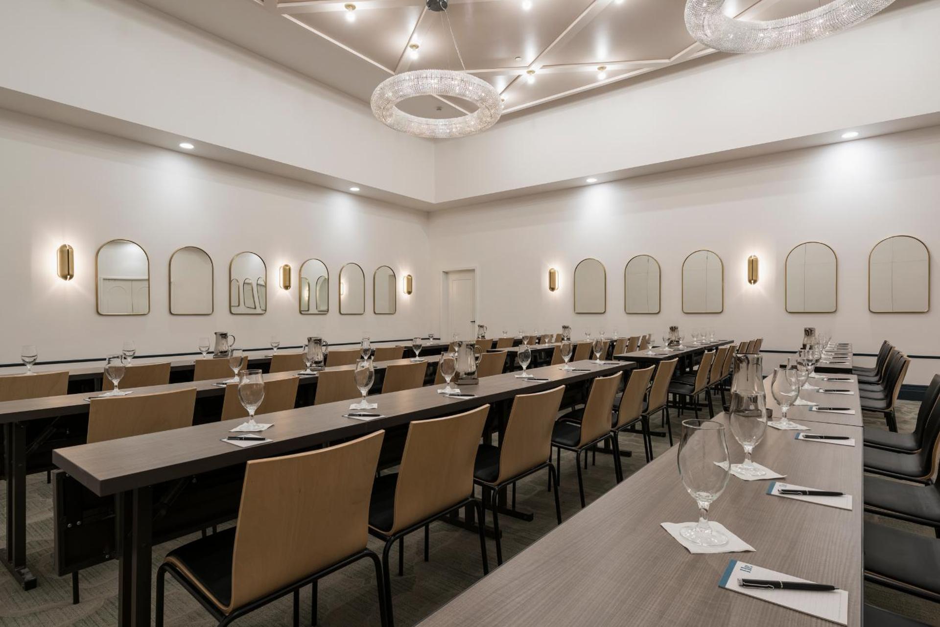 Banquet/Function facilities