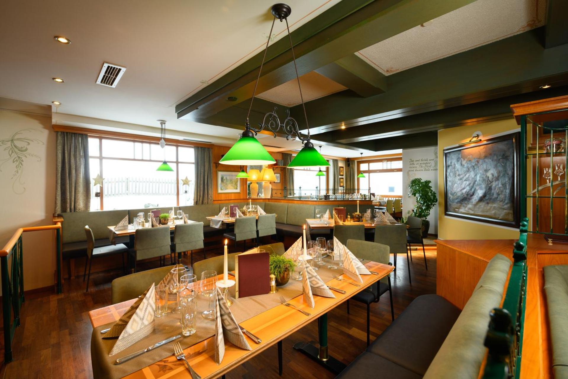 Restaurant/places to eat