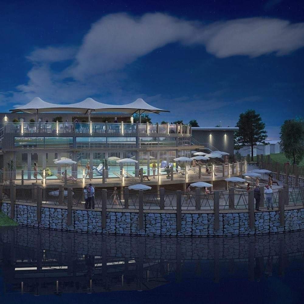 3 bedroom caravan with hot tub Tattershall lakes