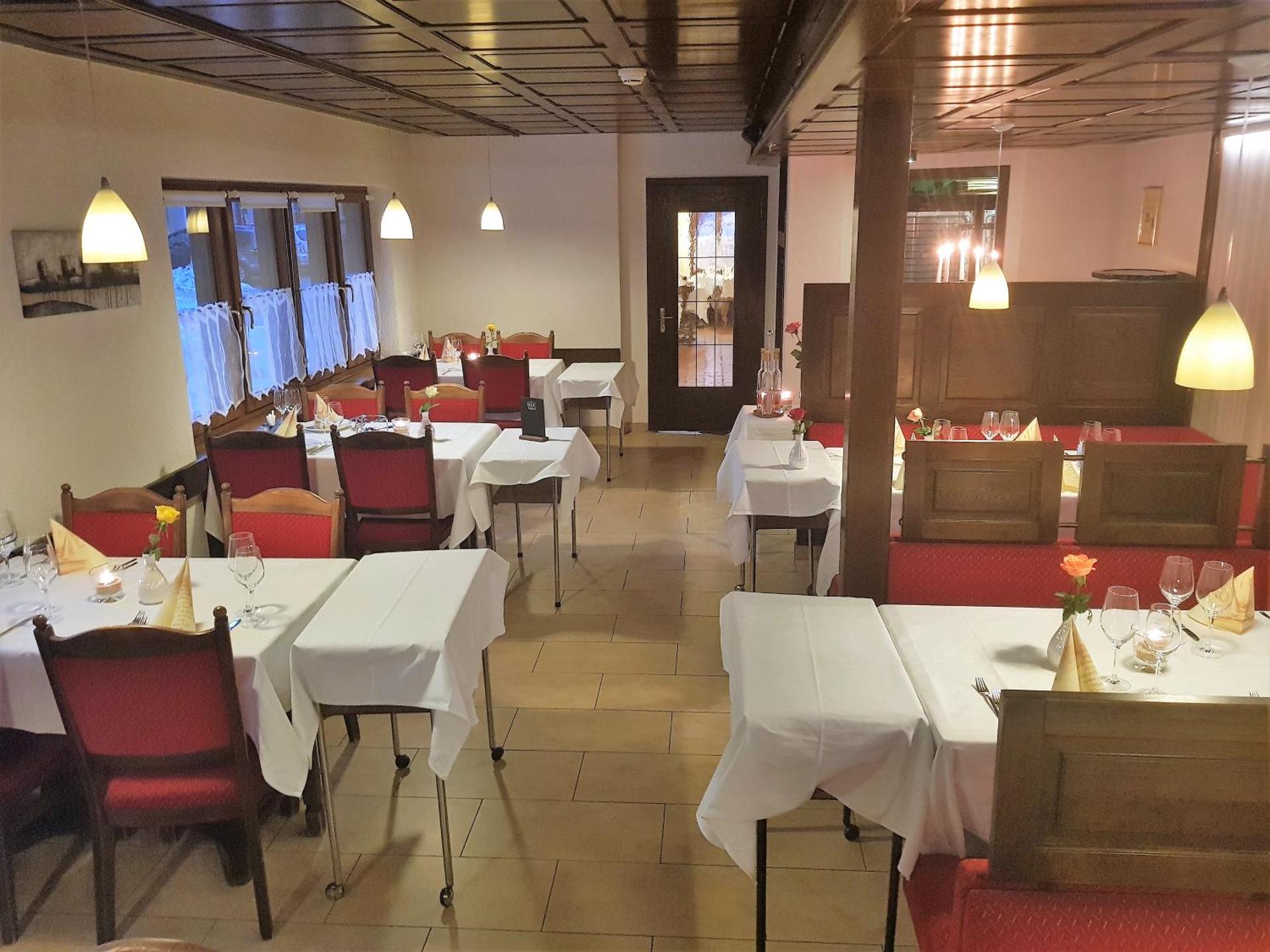 Restaurant/places to eat