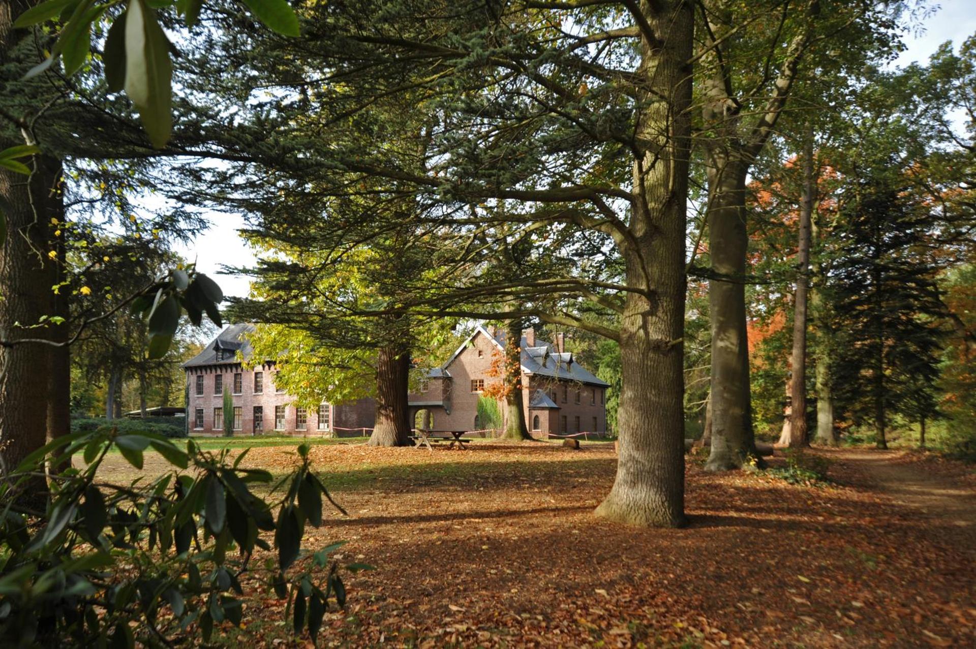 Het Domherenhuis B&B, Restaurant Calice
