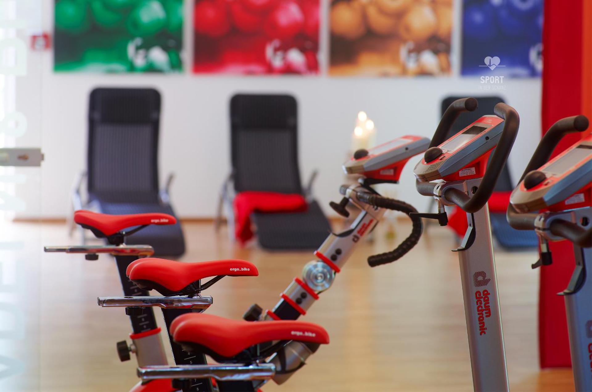 Fitness centre/facilities