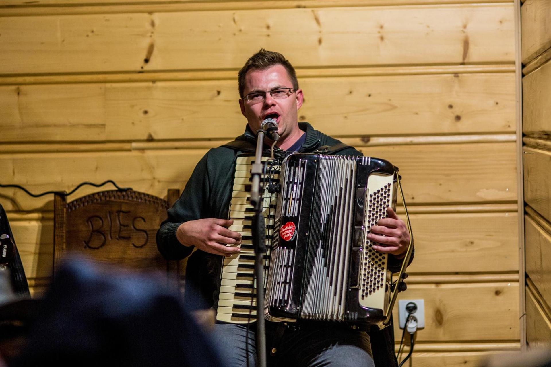 Evening entertainment