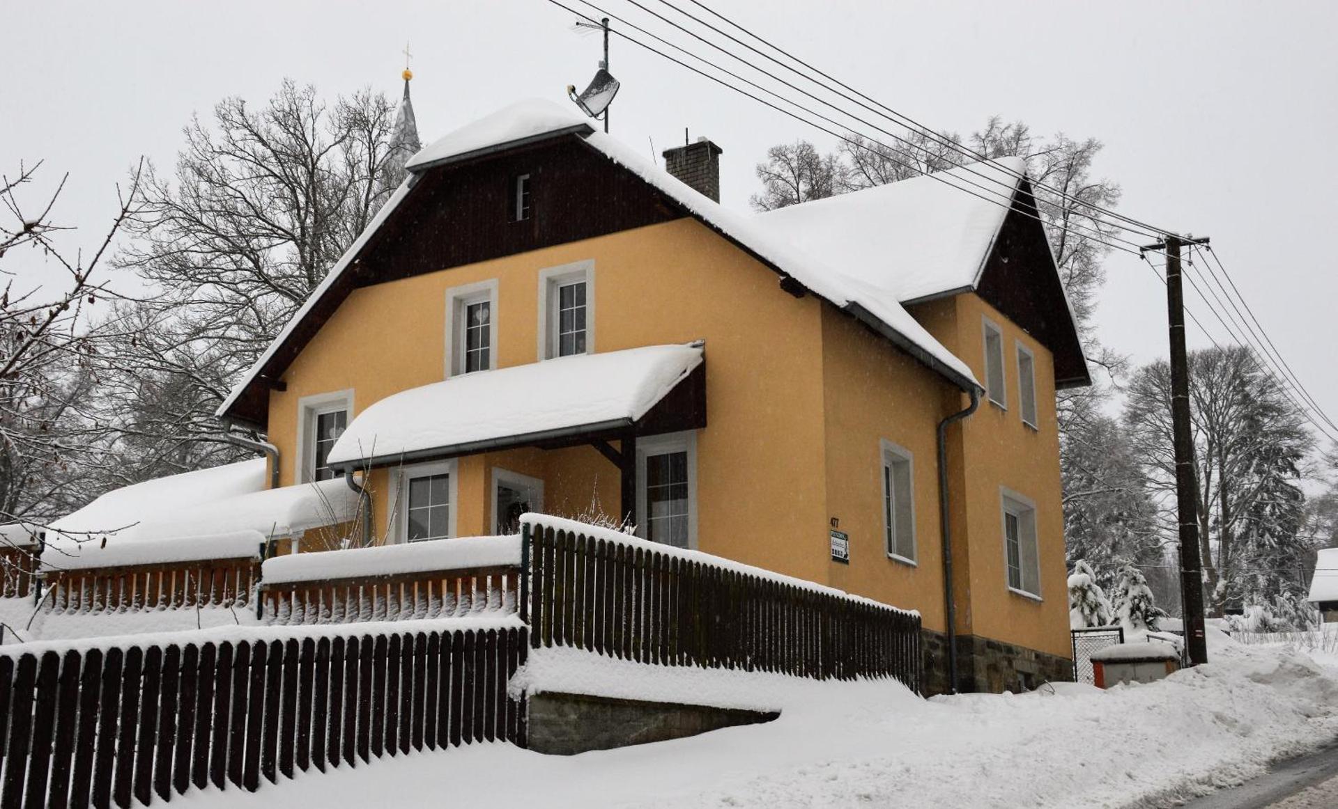 Penzion pod Kostelem