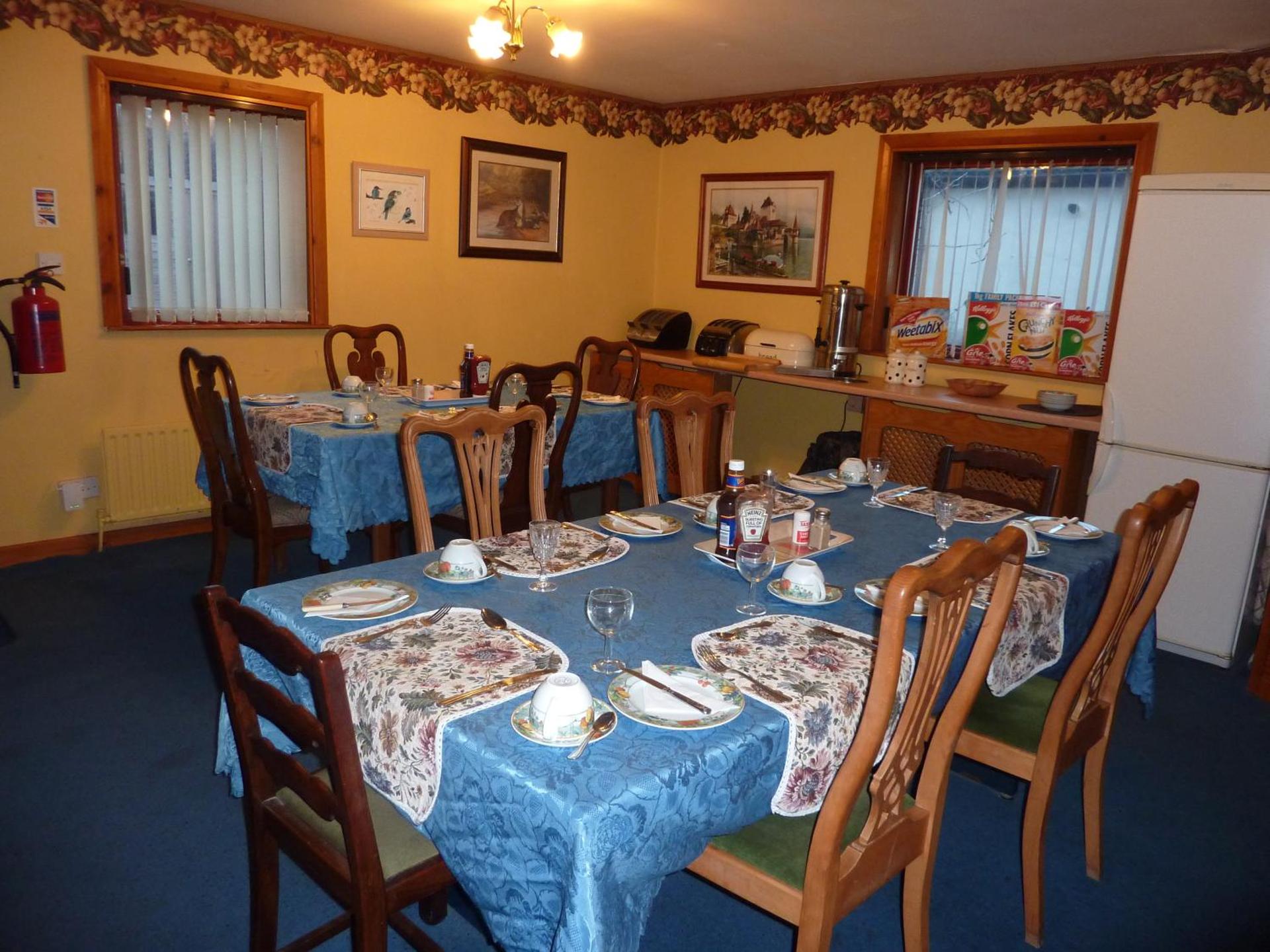 Restaurant/places to eat