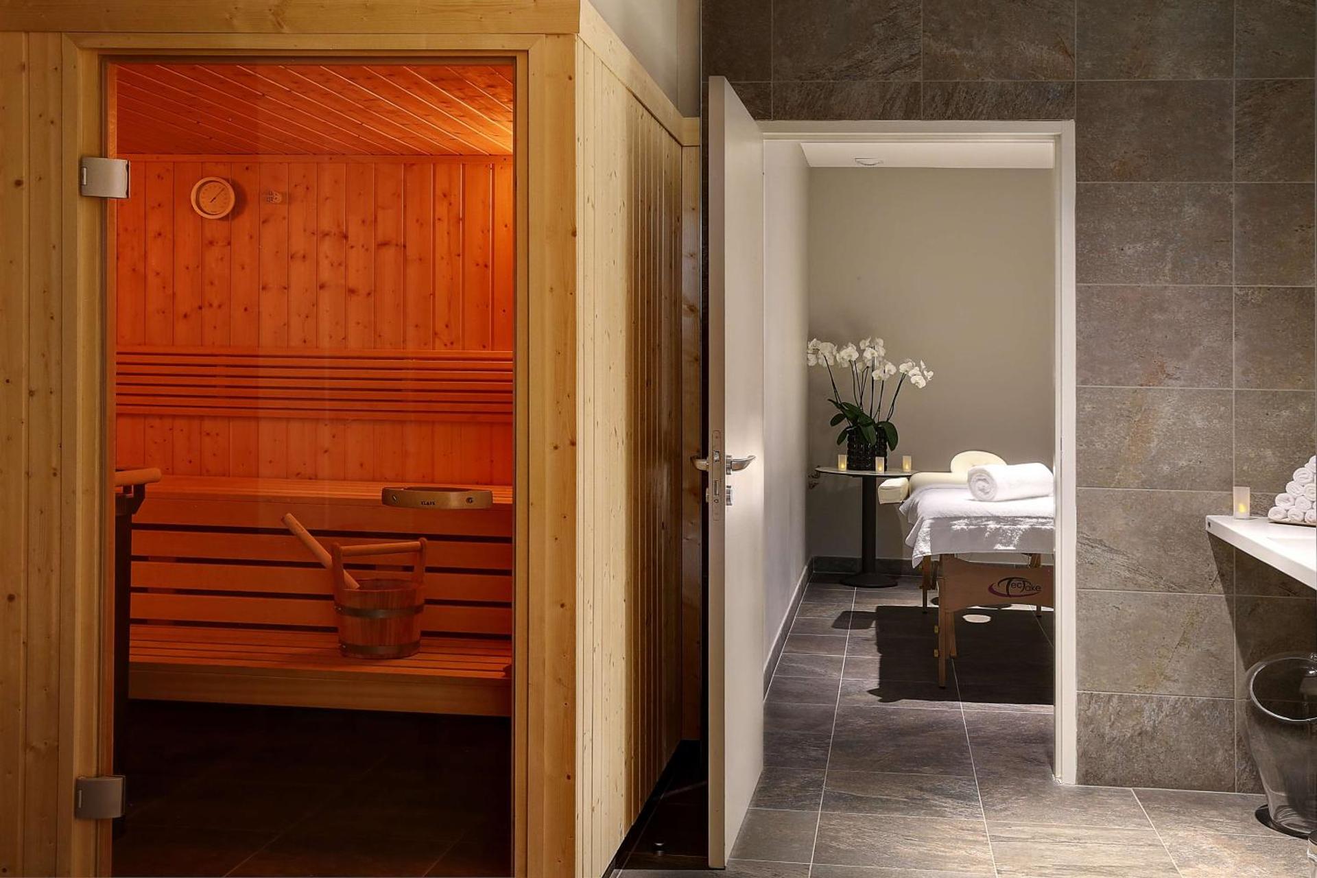 Spa and wellness centre/facilities