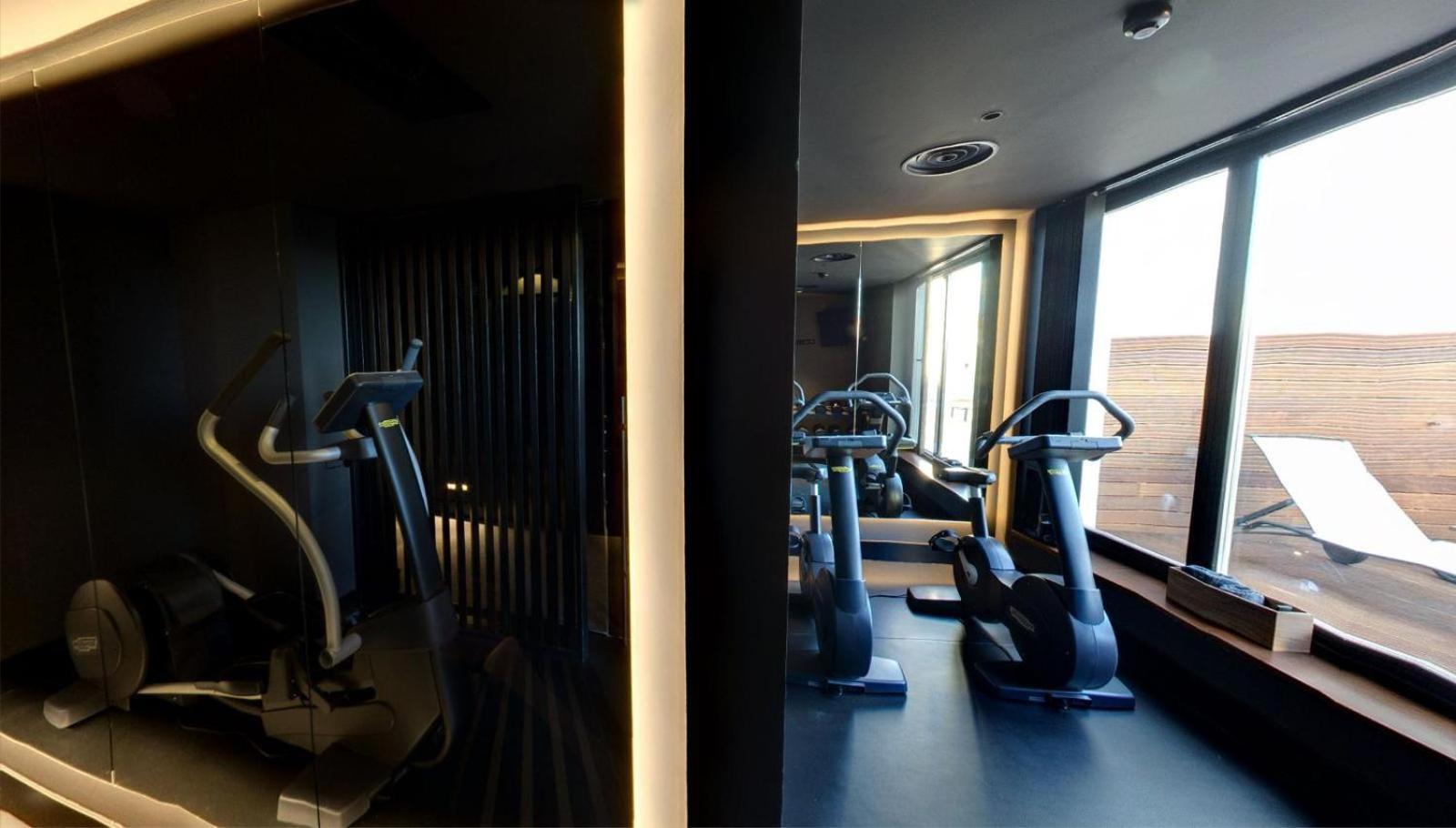 Fitness centre/facilities