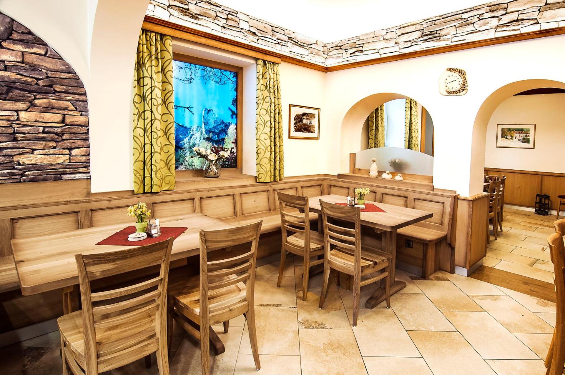 Restaurant/places to eat