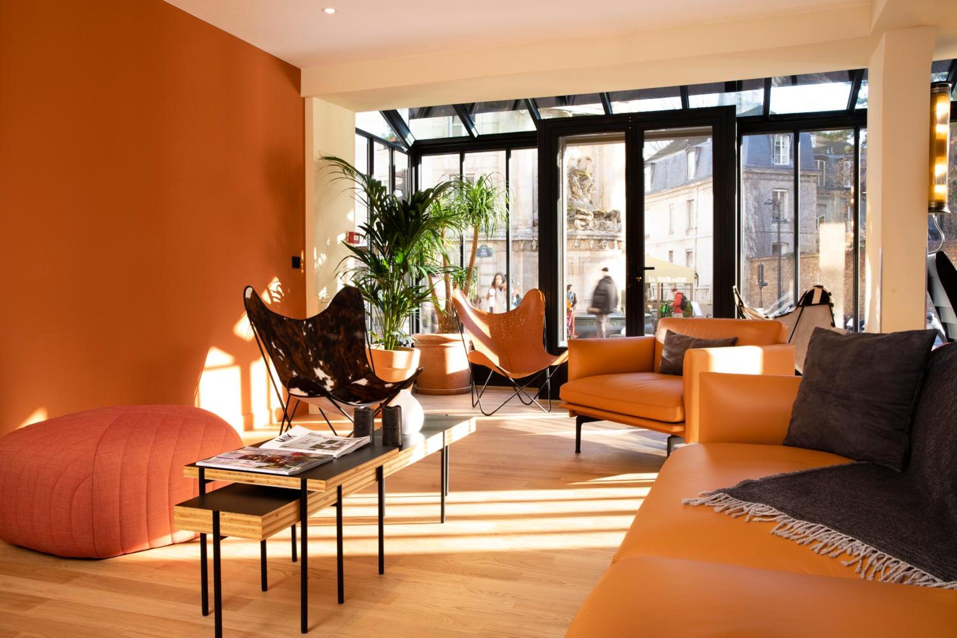 Hôtel du Jardin des Plantes