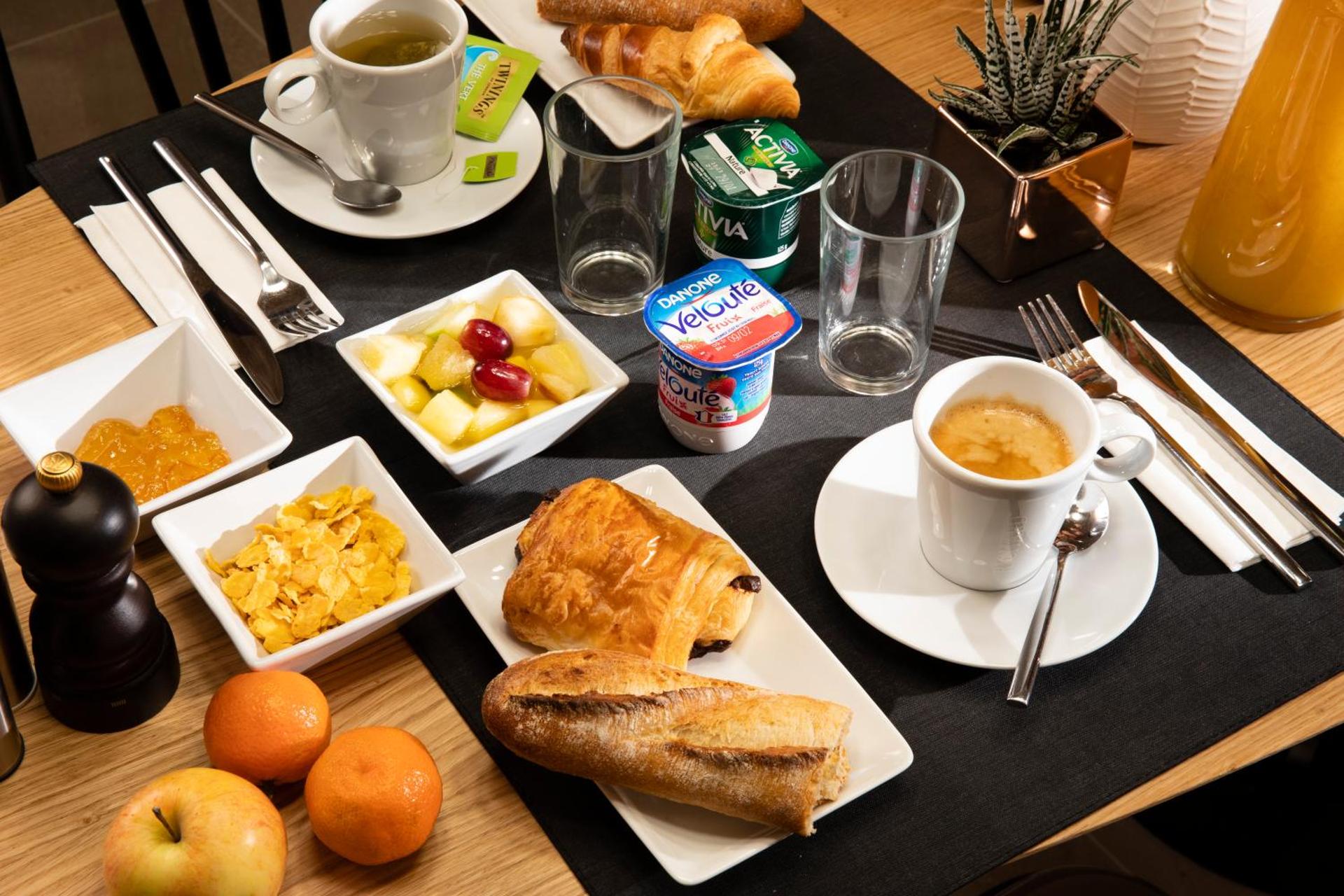 Hôtel du Jardin des Plantes