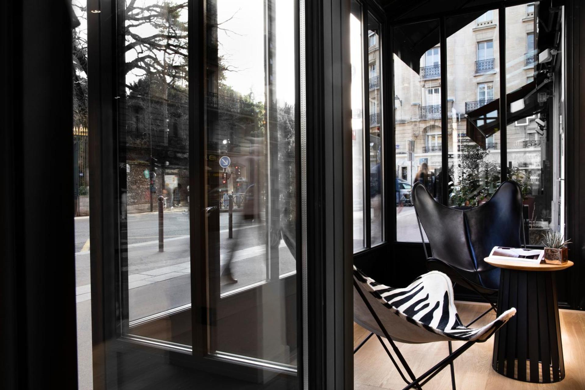 Hôtel du Jardin des Plantes