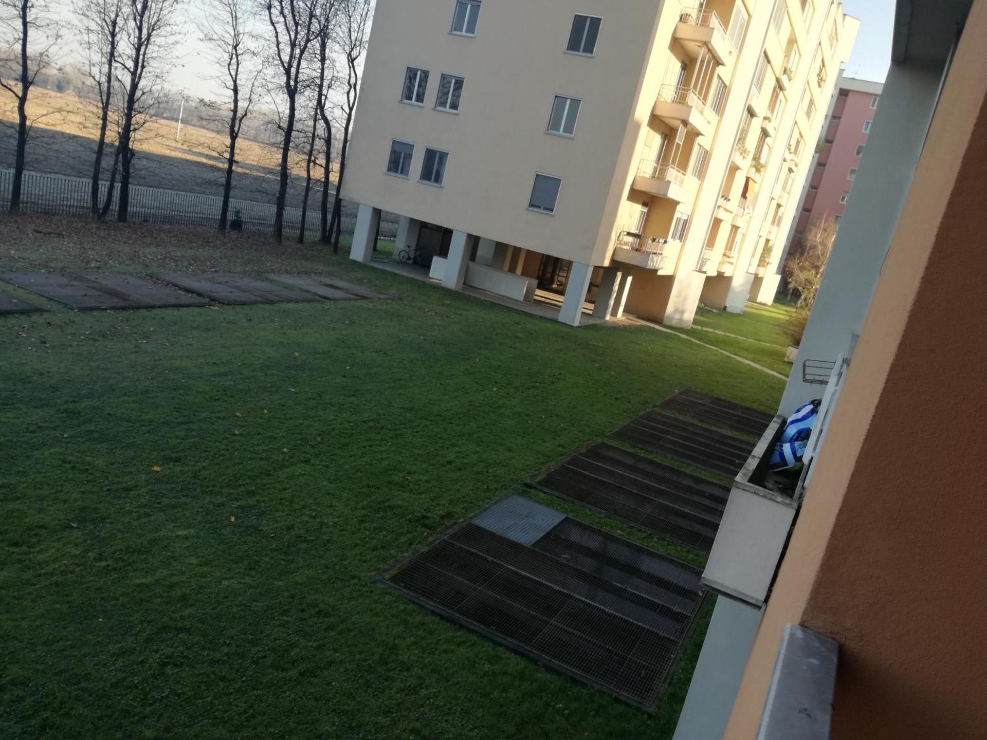 Via Sporting Mirasole