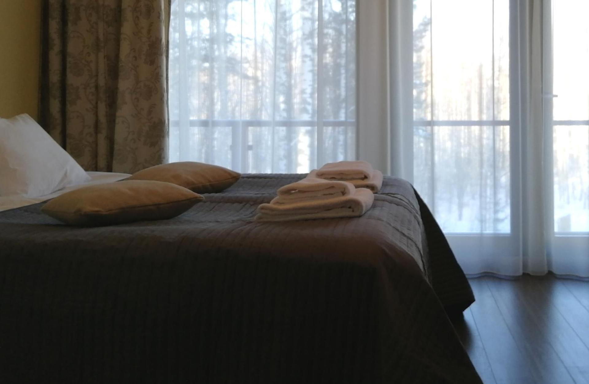 Marina Holiday Rauhan Village Apartments