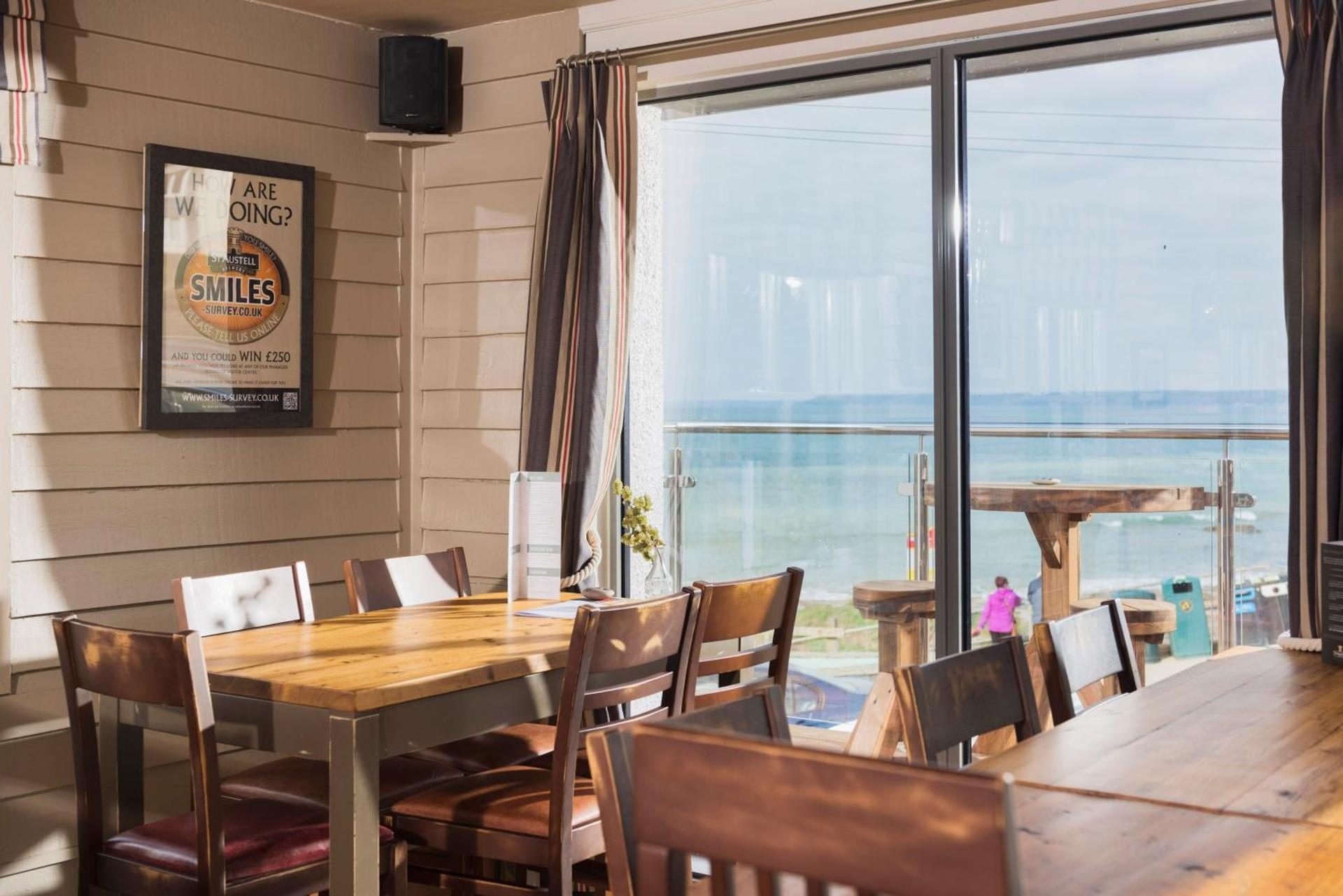 Restaurant/places to eat