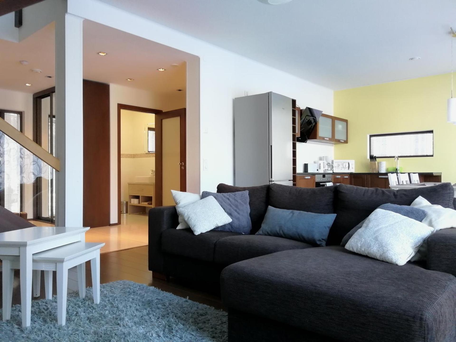 Marina Holiday Rauhan Village Apartments