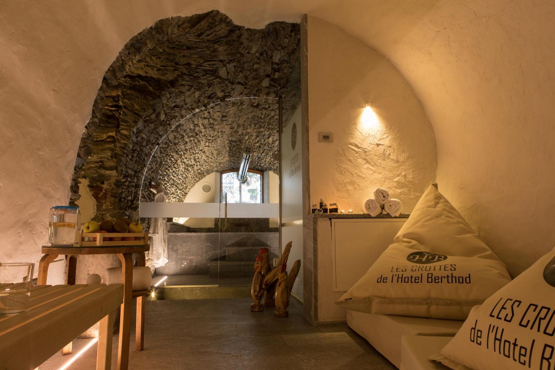 Spa and wellness centre/facilities