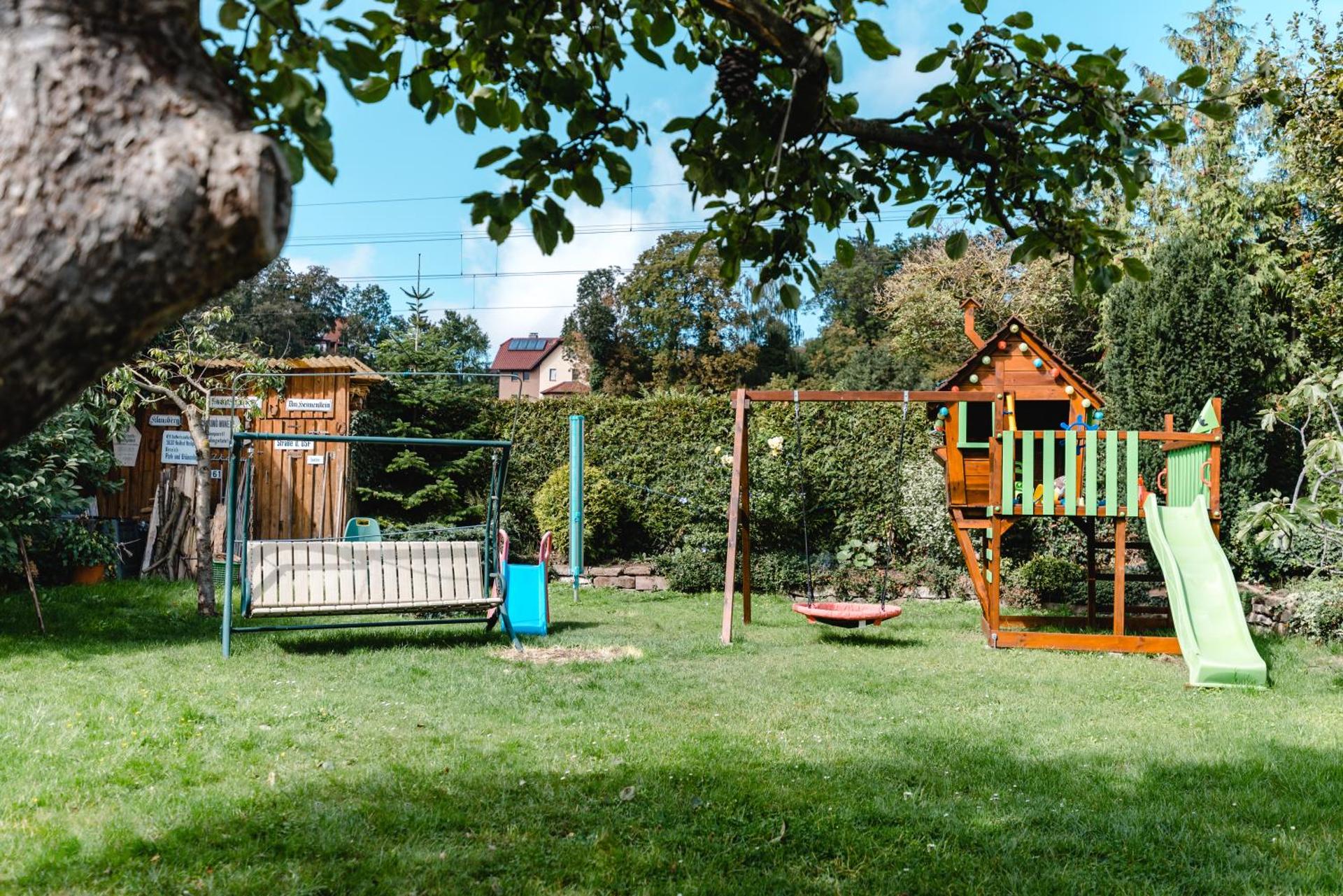 Ferienwohnung Franke