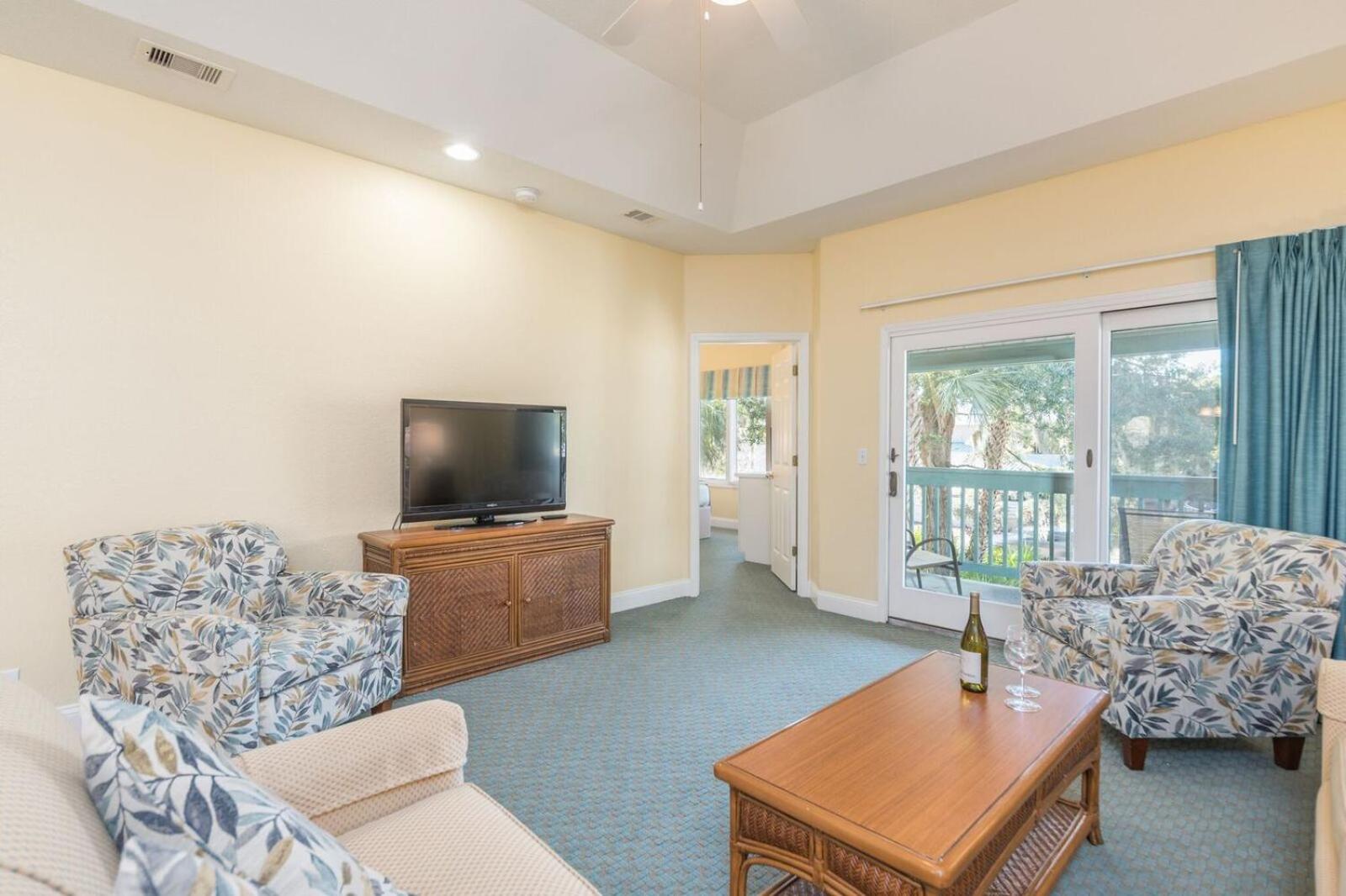 Three-Bedroom Apartment - East