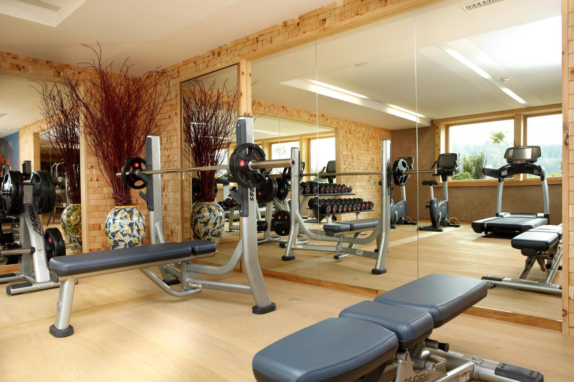 Fitness centre/facilities