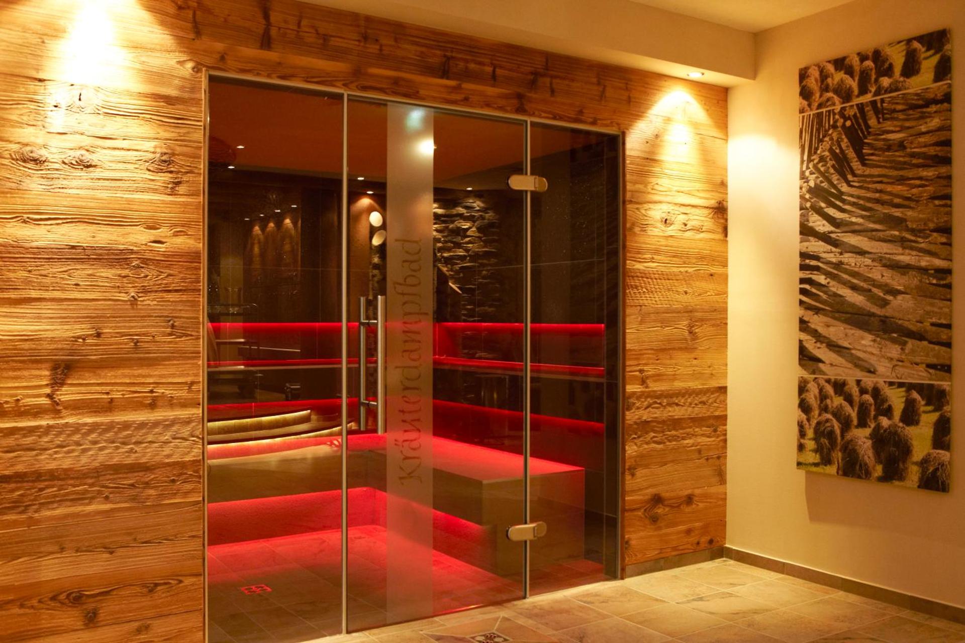 Spa and wellness centre/facilities