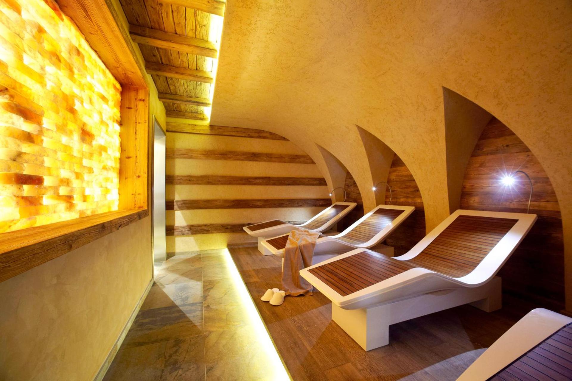 Spa and wellness centre/facilities