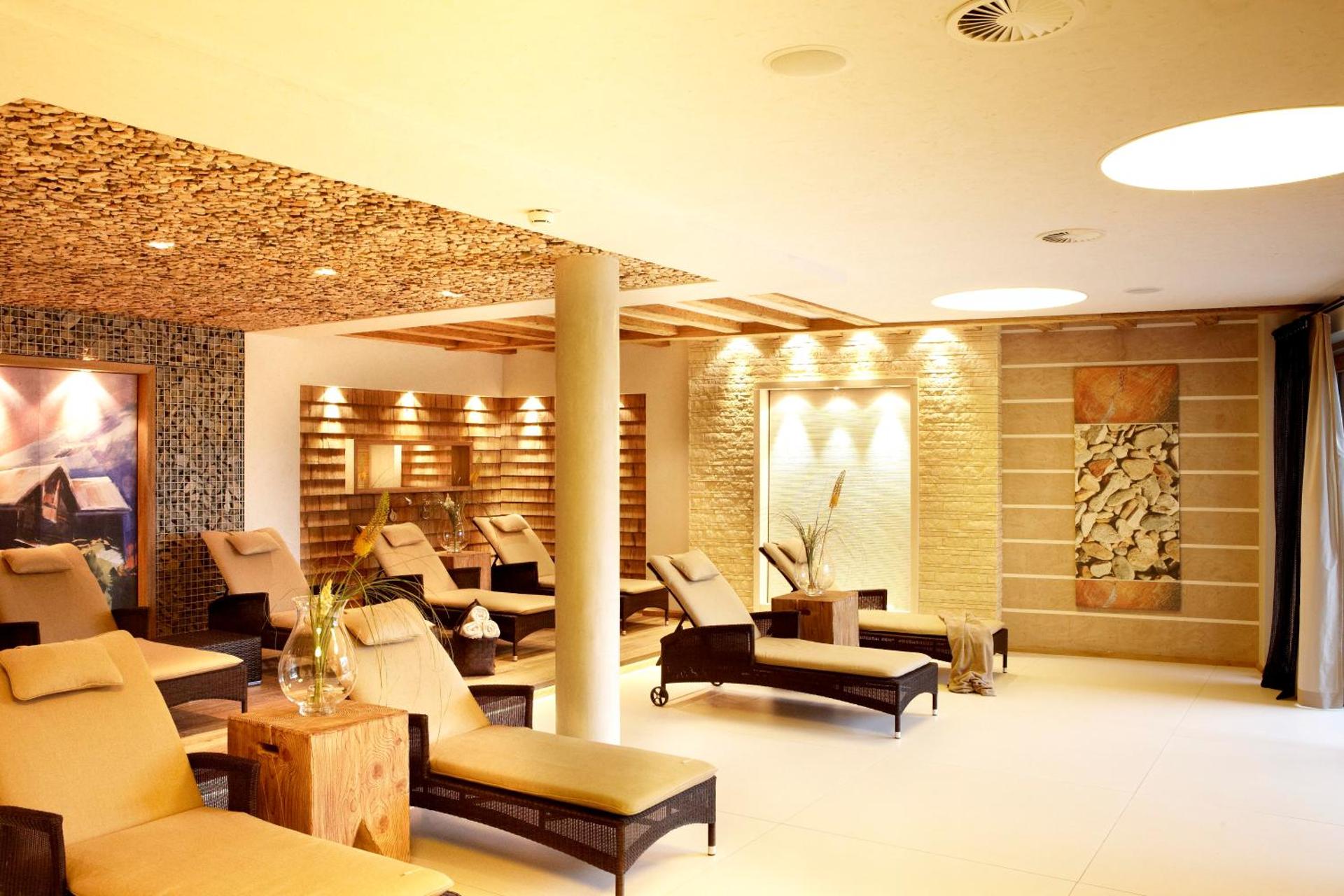 Spa and wellness centre/facilities