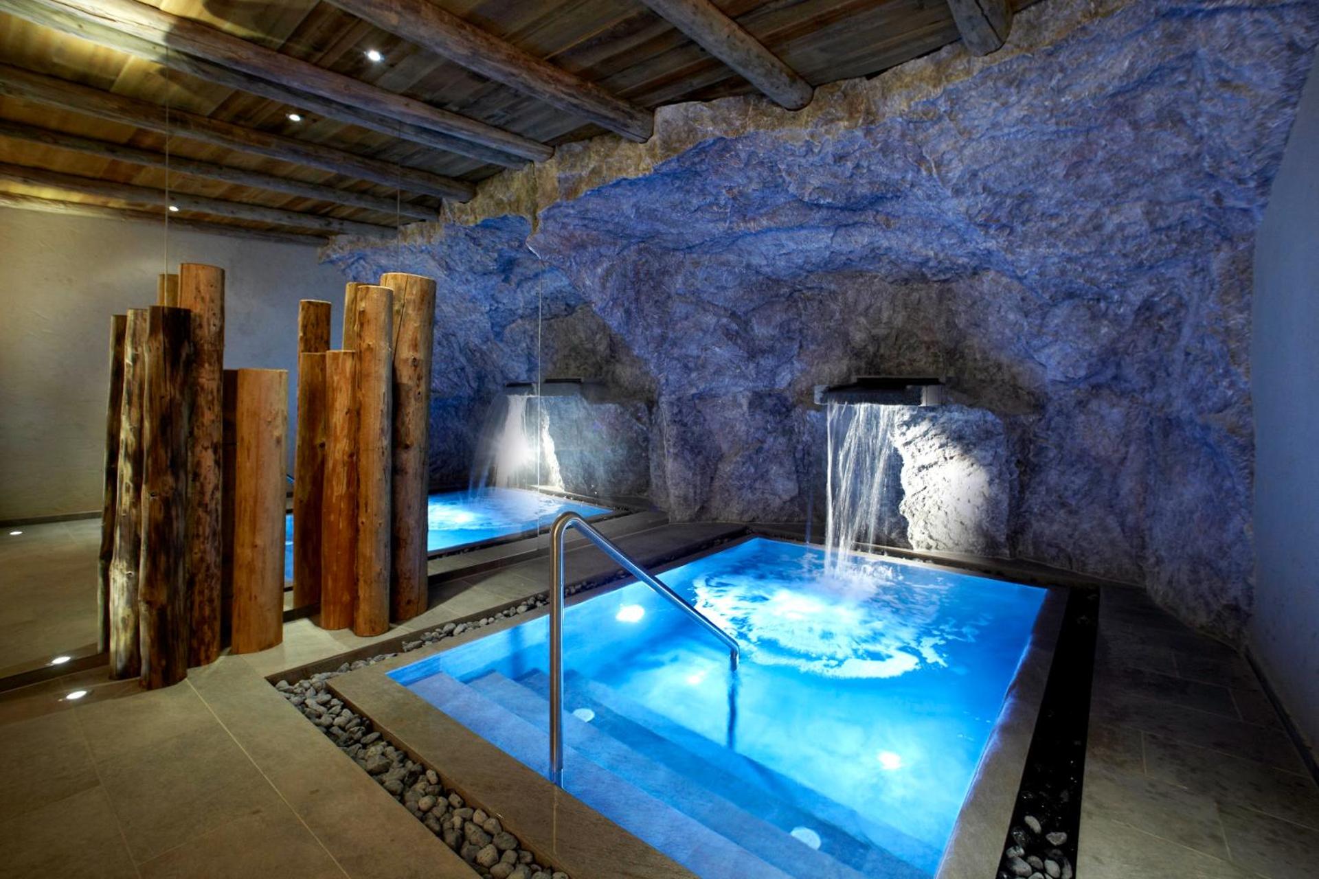 Spa and wellness centre/facilities