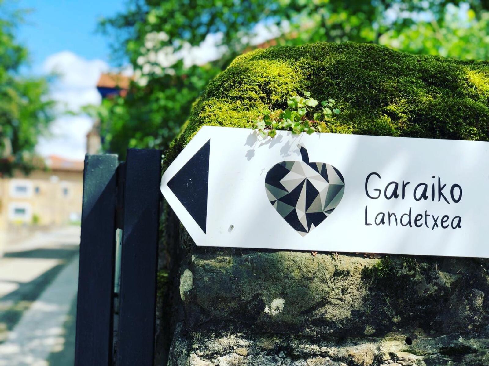 Property logo or sign