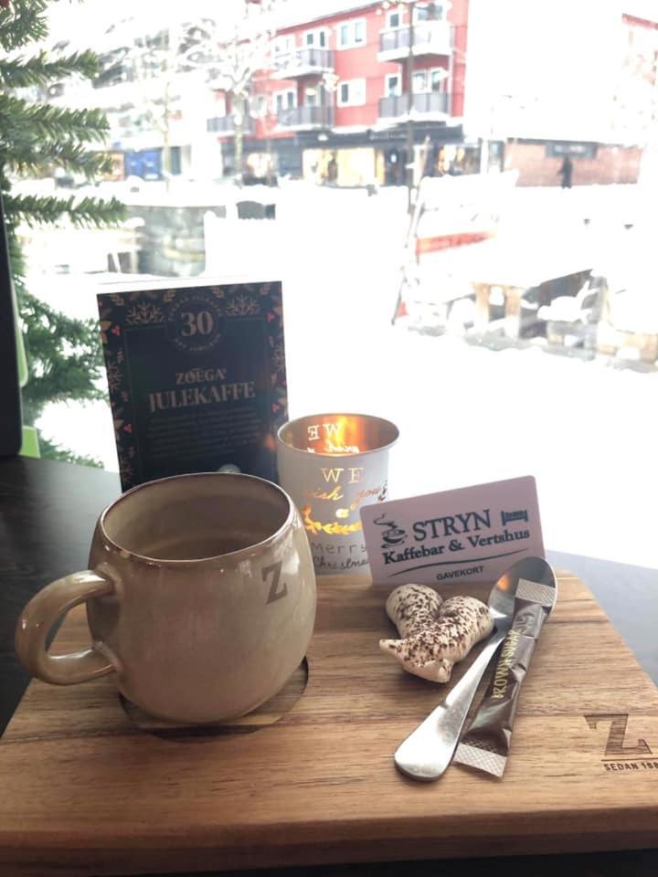 Stryn Kaffebar & Vertshus